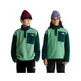 THE North FACE Üniseks Çocuk Yumiori 1/4 Fermuarlı Ceket (1'li Paket)