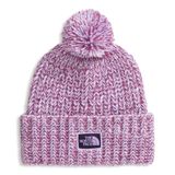 The North Face Üniseks Cozy Chunky Cabin Bere, Lite Lilac/Peak Mor, Tek Beden