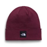 THE NORTH FACE Üniseks Dock Worker Geri Dönüşümlü Şapka, Burgundy Crush, Tek Beden