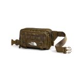 THE NORTH FACE Unisex Base Camp 3,8 L Caraway Tohum Bel Çantası