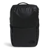 THE NORTH FACE Unisex Base Camp Voyager günlük sırt çantası (tekli paket), Tnf Siyah/Asfalt Grisi, Ölçü Birimi, spor