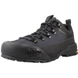 The North Face Unisex Glenclyffe Low Gore-tex spor ayakkabı, Tnf Siyah Tnf Siyah, 46 EU