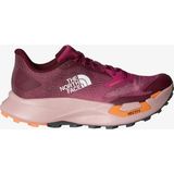 THE NORTH FACE Vectiv Enduris 4 Kadın Bordo Koşu Ayakkabısı