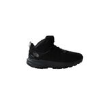 THE NORTH FACE VECTIV EXPLORIS 2 MID FUTURELIGHT SU GEÇİRMEZ DERİ Erkek Bot NF0A7W4XNY71 Siyah-42