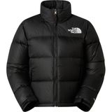 The North Face W 1996 Retro Nuptse Jacket Kadın Ceket NF0A3XEOGOF1 - Siyah