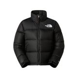 The North Face W 1996 Retro Nuptse Jacket Kadın Outdoor Montu 700 Dolgu Kaz Tüyü Nf0a3xeogof1 Siyah Siyah