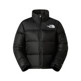 The North Face W 1996 Retro Nuptse Jacket Kadın Outdoor Montu (700 Dolgu Kaz Tüyü) NF0A3XEOGOF1 Siyah