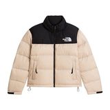 The North Face W 1996 Retro Nuptse Jacket Kadın Outdoor Montu (700 Dolgu Kaz Tüyü) NF0A3XEOPC71 Siyah