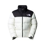 The North Face W 1996 Retro Nuptse Jacket Kadın Outdoor Montu (700 Dolgu Kaz Tüyü) NF0A3XEOROU1 Beyaz