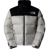 The North Face W 1996 Retro Nuptse Kadın Ceket NF0A3XEO5IX1 - L - Beyaz