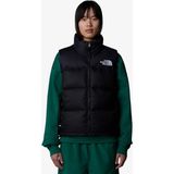 The North Face W 1996 Retro Nuptse Kadın Siyah Yelek NF0A3XEPLE41 - XL