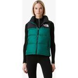 The North Face W 1996 Retro Nuptse Kadın Yeşil Yelek NF0A3XEPNL11