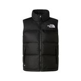 The North Face W 1996 Retro Nuptse Vest Kadın Outdoor Yeleği (700 Dolgu Kaz Tüyü) NF0A3XEPGOF1 Siyah - 2XL