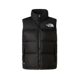 The North Face W 1996 Retro Nuptse Vest Kadın Outdoor Yeleği NF0A3XEPGOF1 Siyah - M