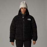 The North Face W 2000 Polar Nuptse Jacket Kadın Mont - Siyah