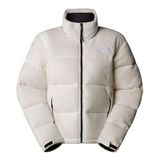 The North Face W 2000 Polar Nuptse Jacket Kadın Outdoor Montu (700 Dolgu Kaz Tüyü) NF0A88YZQLI1 Bej S