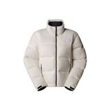 The North Face W 2000 Polar Nuptse Jacket Kadın Outdoor Montu (700 Dolgu Kaz Tüyü) NF0A88YZQLI1 Bej
