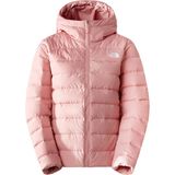 The North Face W Aconcagua 3 Hoodie Pembe Kadın Mont NF0A84IVI0R1 - Gül Kurusu