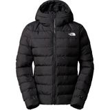 The North Face W Aconcagua 3 Hoodie Siyah Kadın Kapüşonlu Mont NF0A84IVJK31 Outdoor Kullanım Alanı XL Beden