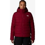 The North Face W Aconcagua 3 Kadın Kırmızı Mont NF0A84IV1IX1 - XS