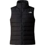 The North Face W Aconcagua 3 Vest Kadın Ceket NF0A84JP4H01 - Siyah - M