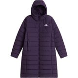 The North Face W Aconcagua Hooded Parka Kadın Ceket NF0A8H1AG5O1 - S - Mor
