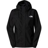 The North Face W Antora Kadın Yağmurluk Su Geçirmez Siyah XL Kapüşonlu Dış Mekan Kullanımı
