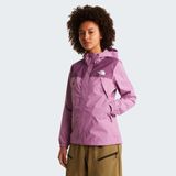 The North Face W Antora Rain Jacket Kadın Yağmurluk - Lavanta