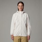 The North Face W Antora Rain Jacket Kadın Yağmurluk - S - Beyaz