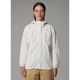 The North Face W Antora Rain Jacket Kadın Yağmurluk - XS - Beyaz