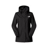 The North Face W Antora Rain Parka Kadın Outdoor Yağmurluk NF0A8BKCJK31 Siyah - XS
