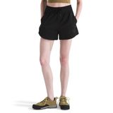 THE NORTH FACE W Aphrodite Arise 3 Sportif Şort, S, BITNF0A8FK8JK31, Siyah, Kadın