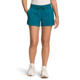 The North Face W Aphrodite Motion Short Kadın Outdoor Şort BLUE CORAL REGL