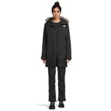 The North Face W Artic Parka Kadın Outdoor Montu NF0A84J24H01 Siyah XL