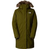 The North Face W Artic Parka Kadın Outdoor Parka NF0A84J2PIB1 Haki - L