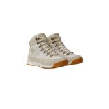 THE NORTH FACE W Back-To-Berkeley IV Textile WP Kadın Bot, Beyaz, 36,5