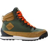 The North Face W Back-To-Berkeley Iv Textile Wp Kadın Bot - Bordo