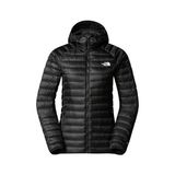 The North Face W Bettaforca Lt Down Hooded Jacket Kadın Outdoor Mont (800 Dolgu Kaz Tüyü) NF0A8E0JKX71 Siyah