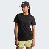 THE NORTH FACE W Bitmap Logo Short Sleeves Tee-Graphic Kadın T-Shirt