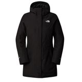 The North Face W Brooklyn Parka Kadın Outdoor Montu NF0A4M8X4H01 Siyah