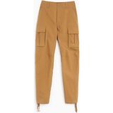 The North Face W Cargo Pant Kadın Günlük Kullanım İçin Nefes Alabilen Cepli Pantolon Standart Model