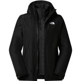 The North Face W Carto Mono Trıclımate Hooded Jacket Kadın Ceket NF0A8D3DJK31 - Siyah - XS