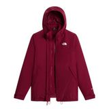 The North Face W Carto Mono Trıclımate Hooded Jacket Kadın Ceket Nf0a8d3dmvo1