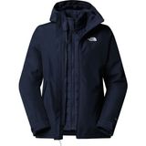 The North Face W Carto Mono Triclimate Hooded Jacket Kadın Mont - Lacivert