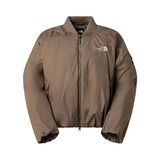 The North Face W Choqa Bomber Jkt Kadın Outdoor Montu NF0A8F1WBOW1 Kahverengi - L