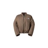 The North Face W Choqa Bomber Jkt Kadın Outdoor Montu NF0A8F1WBOW1 Kahverengi