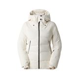 The North Face W Cirque Down Jacket Kadın Outdoor Montu (550 Dolgu Kaz Tüyü) NF0A87WSGOL1 Beyaz - 2XL