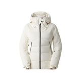 The North Face W Cirque Down Jacket Kadın Outdoor Montu (550 Dolgu Kaz Tüyü) NF0A87WSGOL1 Beyaz