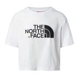 The North Face W Cropped Easy Kadın Tişört Nf0a4t1rfn41