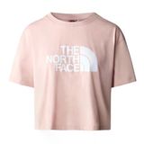 The North Face W Cropped Easy Kadın Tişört Nf0a4t1rlk61
